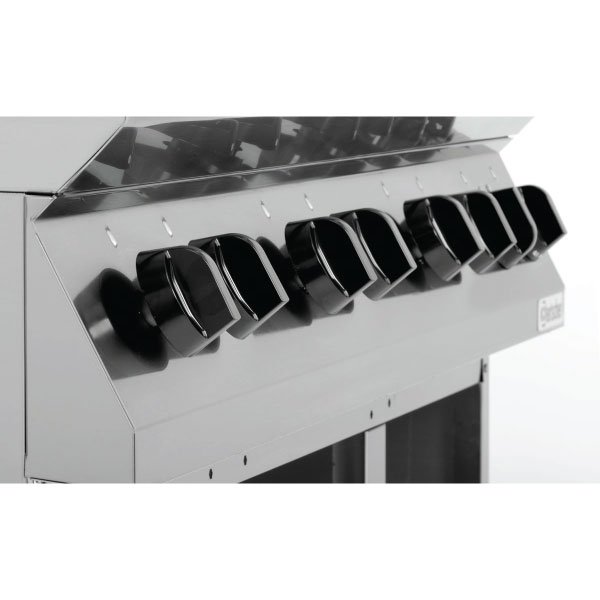 6 Burner Cooking Range With Oven 3