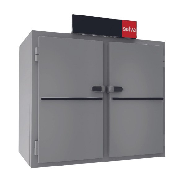AF Retarder Prover Cabinet With Capacity For 4 To 6 Racks With Two Doors