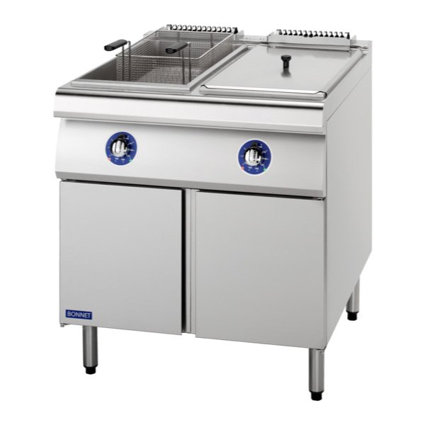 BONNET ADVANCIA FRYERS
