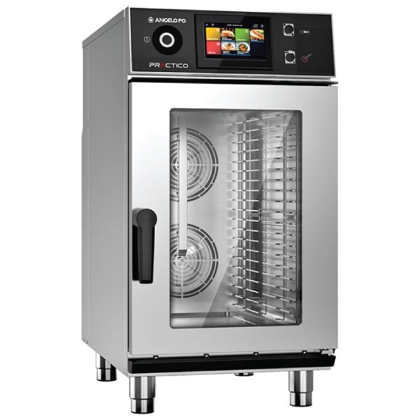 ELECTRIC COMBI OVEN 10 X GN