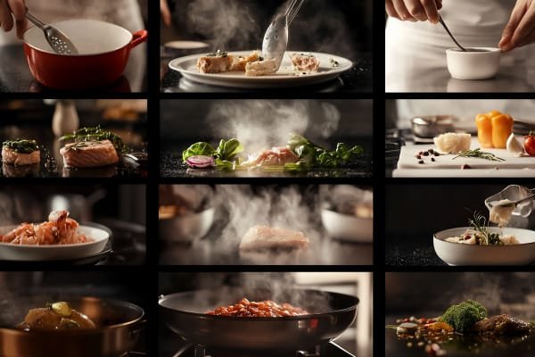 Mastering Commercial Cooking Techniques Presentation Tips To Elevate Your Dishes