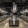 Optimizing Kitchen Workflow Layout For Commercial Kitchens In The UAE