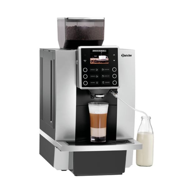 Bartscher Kv1 Classic Automatic Coffee Machine Uae