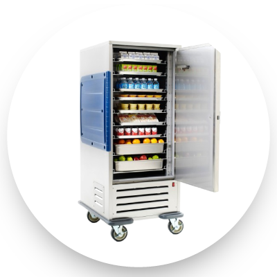 Food Holding & Transport