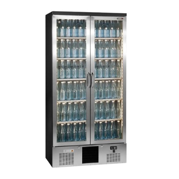 Commercial Bottle Cooler 468L UAE