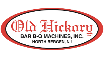 Hickory BBQ Logo – Commercial Rotisserie Ovens UAE