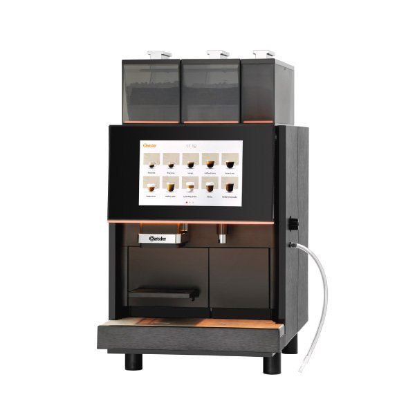 Professional Espresso Machine Bartscher 2