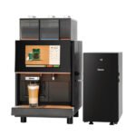 Professional Espresso Machine Bartscher 4
