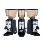 Santos 40a Silent Espresso Grinder Uae Black