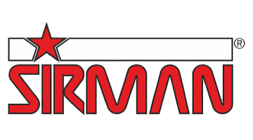 Sirman Logo – Food Processing Equipment UAE