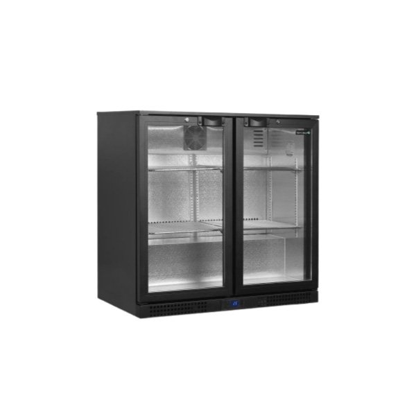 Tefcold Ba26h Double Door Bottle Cooler
