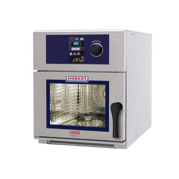 Hobart Electric Combi Oven – 6×1/1 GN (Electric)