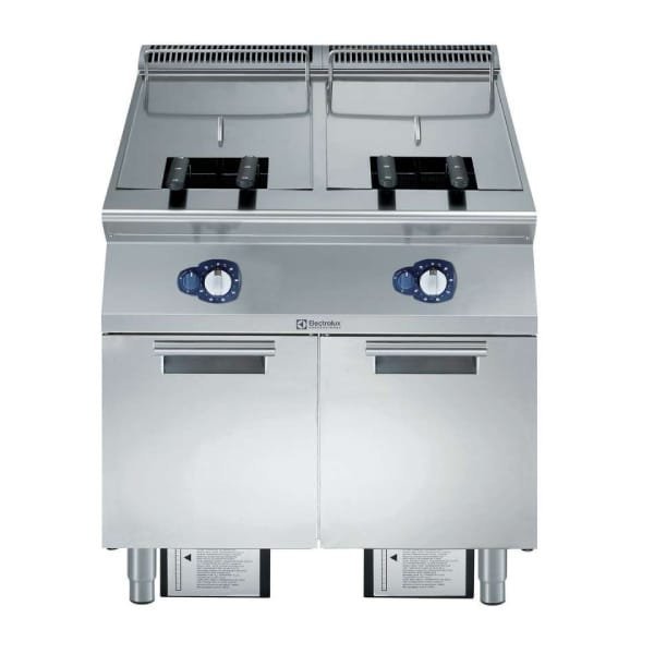 Dual Gas Fryer 2x23 Litre UAE