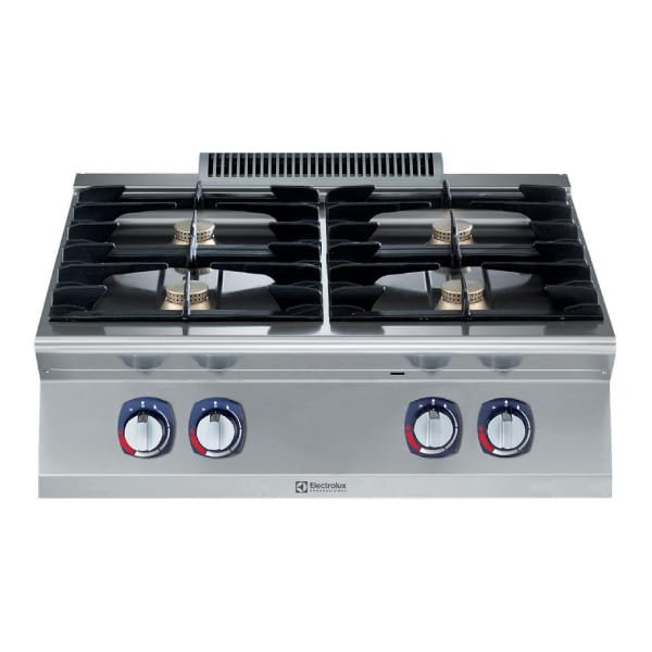Electrolux 700xp 4 Burner Gas Boiling Top Uae