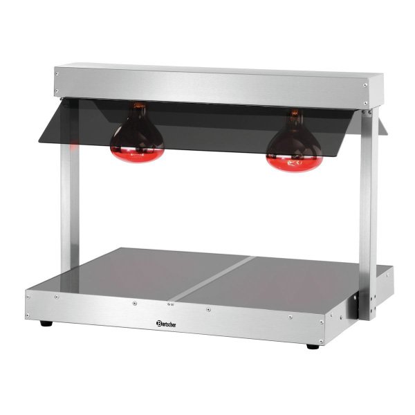 Bartscher I2WL800 Infrared Food Warmer