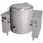 Mkn 200l Electric Tilting Cooking Kettle Uae