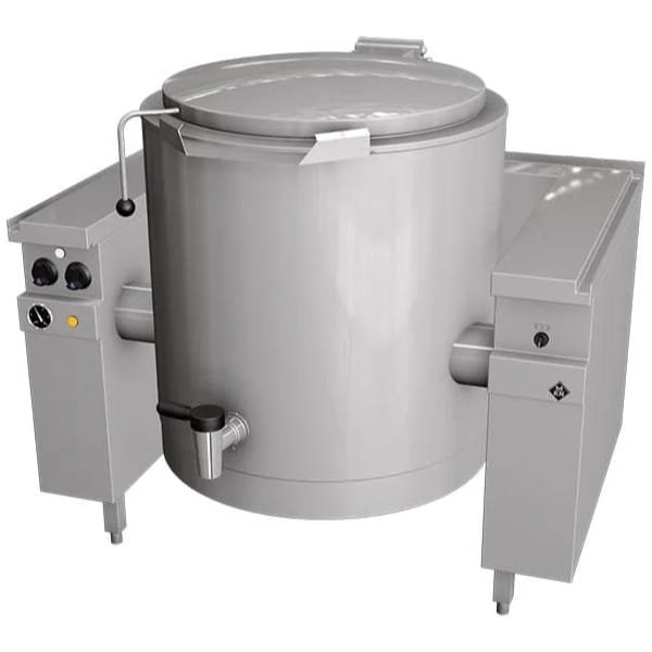 Mkn 200l Electric Tilting Cooking Kettle Uae