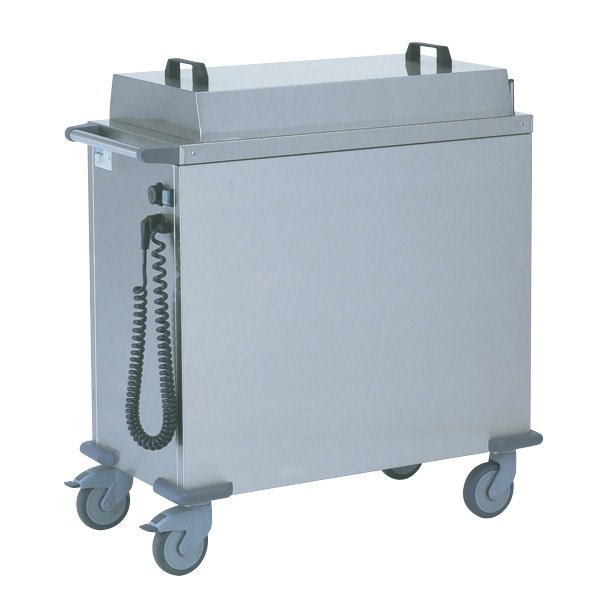 Tournus Drop-In Heated Plate Lowerator UAE, stainless steel plate warmer Dubai