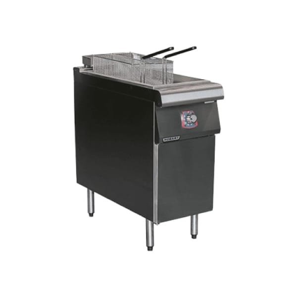 Single Well Gas Fryer UAE