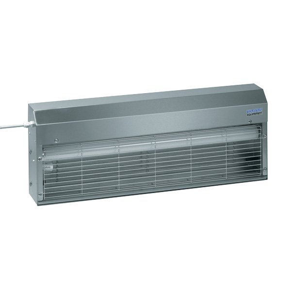 Tournus Insect Killer – Glue Type, Wall Mounted | Stainless Steel, UV Light Trap