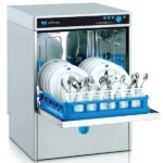 MEIKO UPster U 500 UAE undercounter glass & dishwasher for commercial kitchen