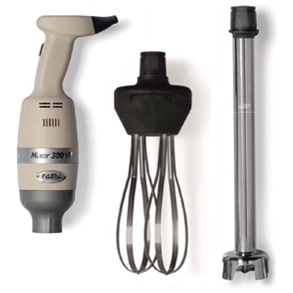 Professional 250W hand mixer with stainless steel whisk – UAE