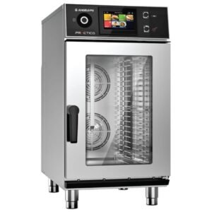 Angelo Po TT101 Electric Combi Oven – 10 × GN 1/1 | UAE