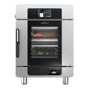 H2H Multi-Cook Combi Oven | Dual-Chamber, Ventless Steam & Convection Oven
