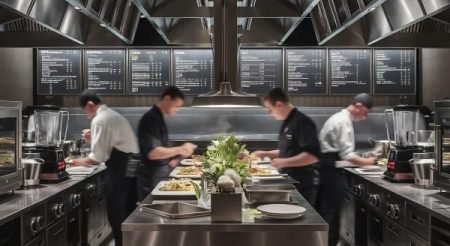 How To Plan An Efficient Commercial Kitchen In The UAE A Step By Step Guide