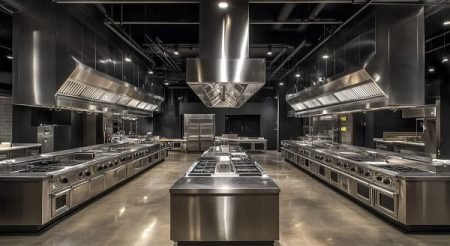 Optimizing Kitchen Workflow Layout For Commercial Kitchens In The UAE